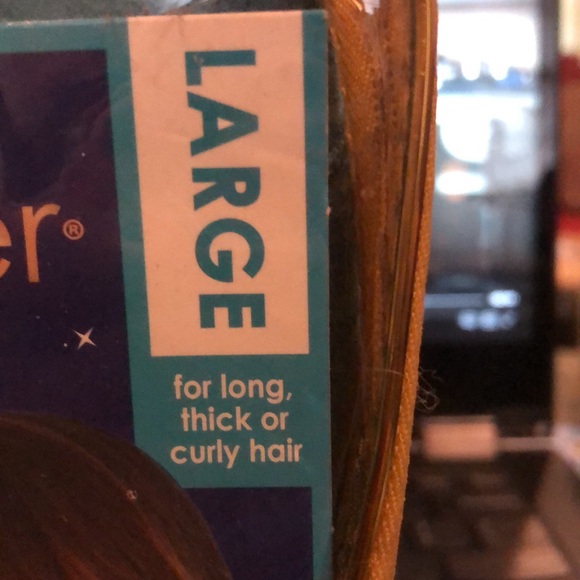 NWOT . Sleep Styler Large rollers for long/thick/curly hair. 8 rollers - Picture 4 of 9